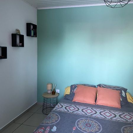 Bras-Panon Escapade Dans L'Est Chambre Confort Avec Piscine מראה חיצוני תמונה