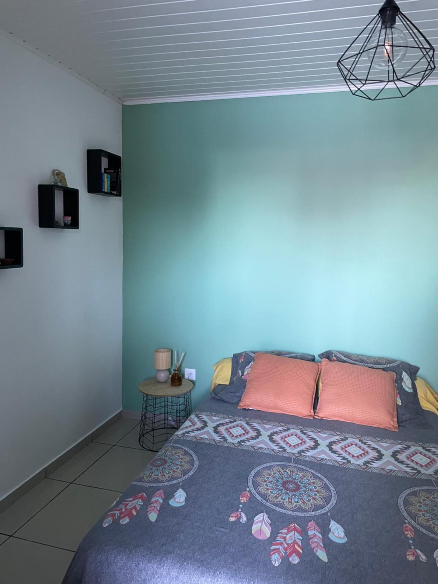 Bras-Panon Escapade Dans L'Est Chambre Confort Avec Piscine מראה חיצוני תמונה