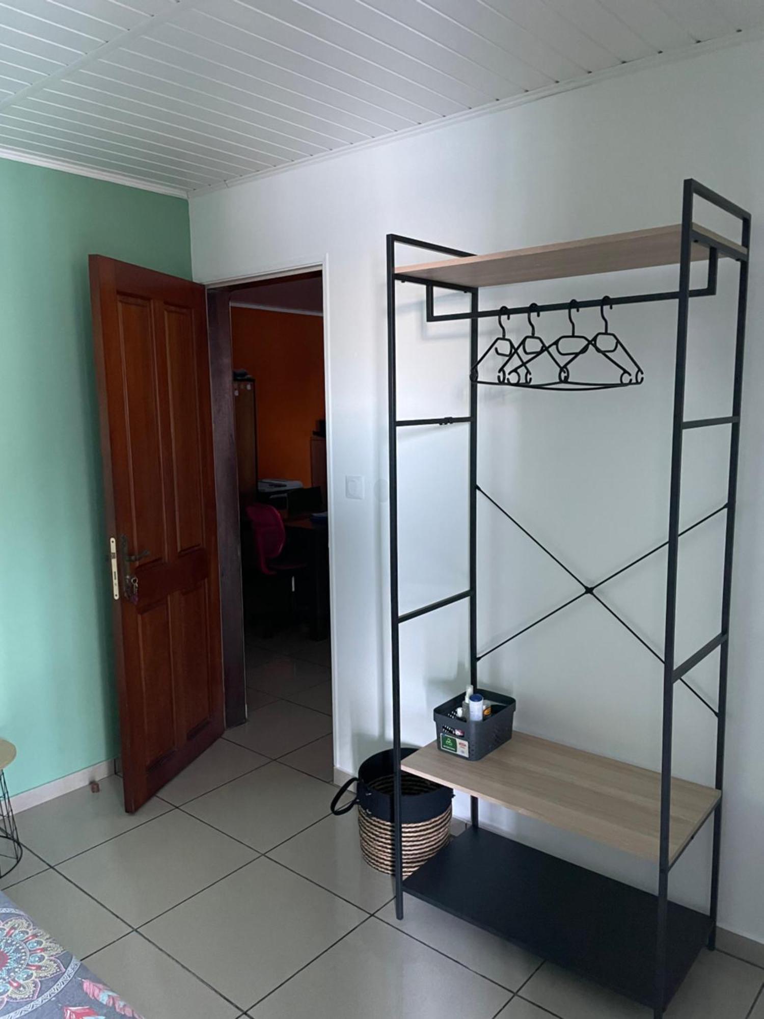 Bras-Panon Escapade Dans L'Est Chambre Confort Avec Piscine מראה חיצוני תמונה