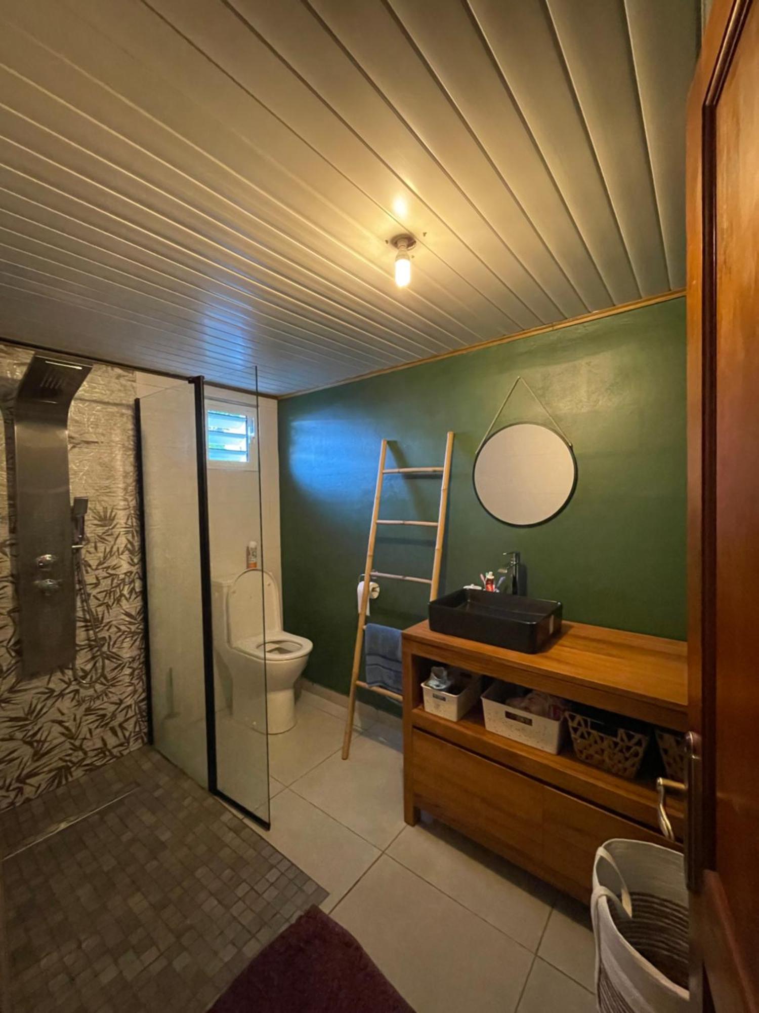 Bras-Panon Escapade Dans L'Est Chambre Confort Avec Piscine מראה חיצוני תמונה
